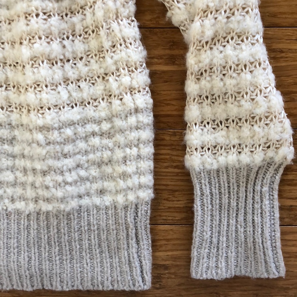 Loft Boucle Sweater - image 2